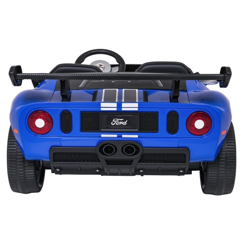 Auto na akumulator dla dzieci Ford GT Niebieski S325